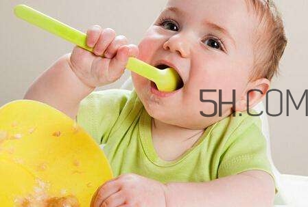 寶媽經(jīng)驗分享：如何教寶寶自己吃飯？
