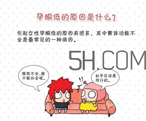 孕酮低會導(dǎo)致胎停嗎？孕酮低會怎么樣？