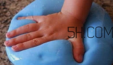 slime史萊姆怎么做？史萊姆不用硼砂怎么做