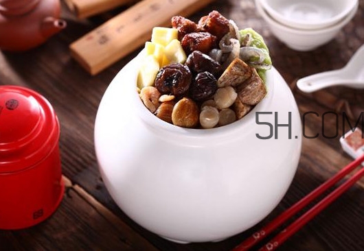 佛跳墻有什么含義？佛跳墻要多少種材料