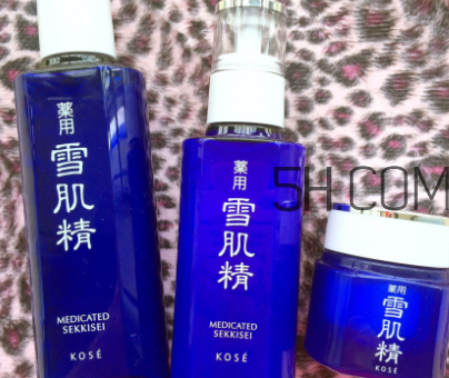 雪肌精乳液怎么樣？雪肌精乳液有幾種？