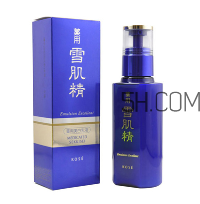 雪肌精乳液怎么樣？雪肌精乳液有幾種？