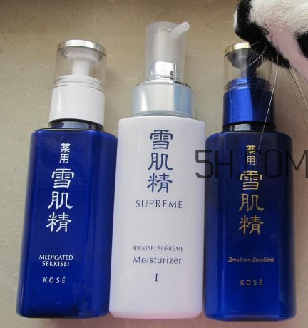 雪肌精乳液怎么樣？雪肌精乳液有幾種？