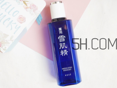 雪肌精化妝水怎么用？雪肌精化妝水有幾種？