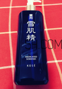 雪肌精化妝水怎么用？雪肌精化妝水有幾種？