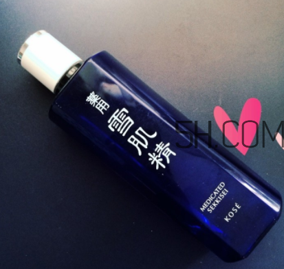 雪肌精化妝水怎么用？雪肌精化妝水有幾種？