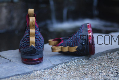 nike lebron 15 cavs騎士隊配色發(fā)售時間_多少錢？