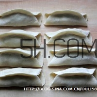 餃子和面用熱水還是冷水？餃子和面要醒多長時間？