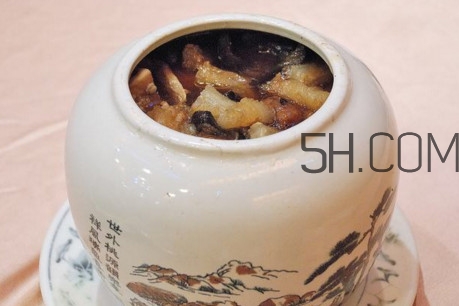 佛跳墻怎么保存？佛跳墻的功效與作用