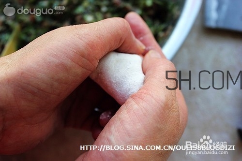 餃子和面用熱水還是冷水？餃子和面要醒多長時間？