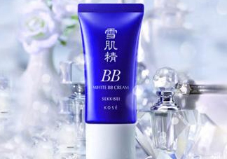 雪肌精美白BB霜多少錢？雪肌精美白BB霜專柜價格