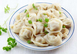 孕婦吃什么餡的餃子好？孕婦吃餃子可以蘸醋嗎？