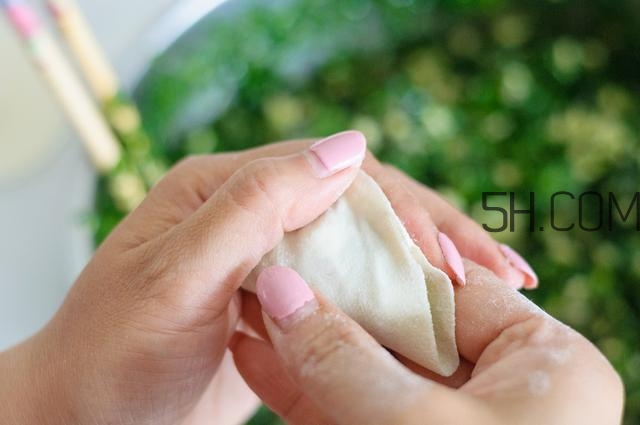 怎么包餃子快又好看？十種家常包餃子的方法~