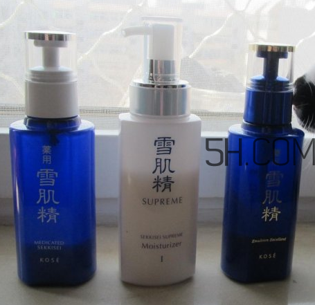 雪肌精乳液怎么樣？雪肌精乳液有幾種？