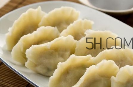 孕婦能吃芹菜餃子嗎？芹菜餡餃子怎么做？
