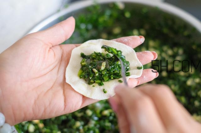 怎么包餃子快又好看？十種家常包餃子的方法~