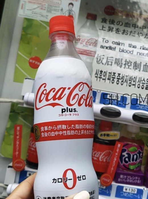 日本吸脂可樂好喝嗎？日本吸脂可樂什么味？