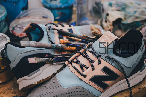 villa與new balance 247聯(lián)名鞋款發(fā)售時間_多少錢？