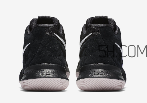 nike kyrie 3黑白麂皮拼接款發(fā)售時間_多少錢？
