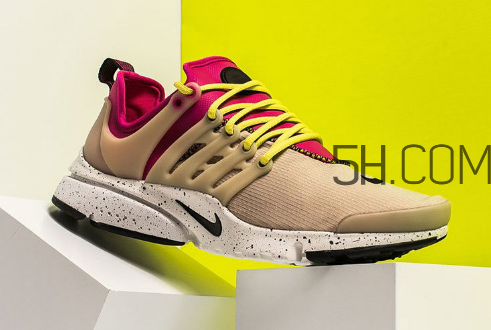 nike air presto mushroom毒蘑菇配色實物什么樣？