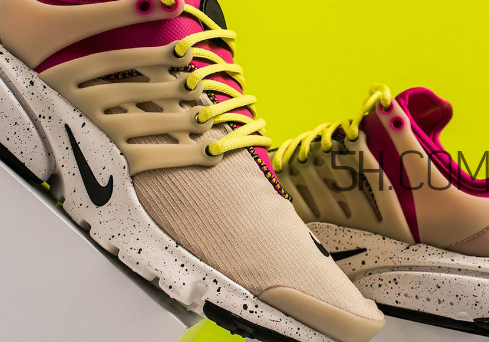 nike air presto mushroom毒蘑菇配色實物什么樣？