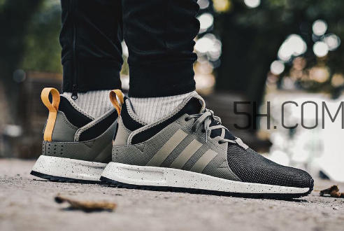 adidas x plr trace cargo配色上腳效果怎么樣？