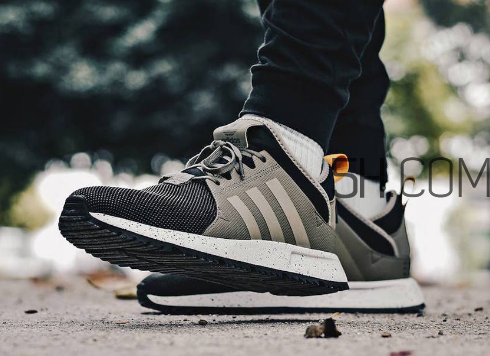 adidas x plr trace cargo配色上腳效果怎么樣？