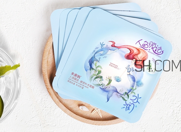 水密碼人魚膜法面膜怎么用？水密碼人魚膜法面膜要洗嗎