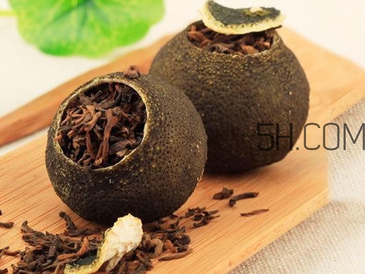 小青柑屬于什么茶類？小青柑的功效與作用