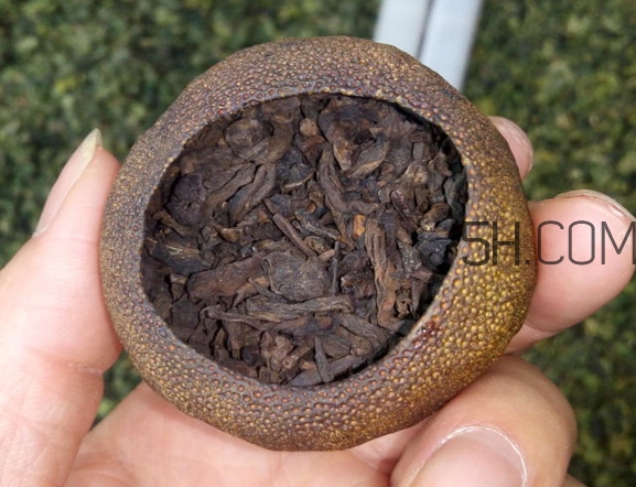 小青柑是紅茶還是綠茶？小青柑是熟茶還是生茶