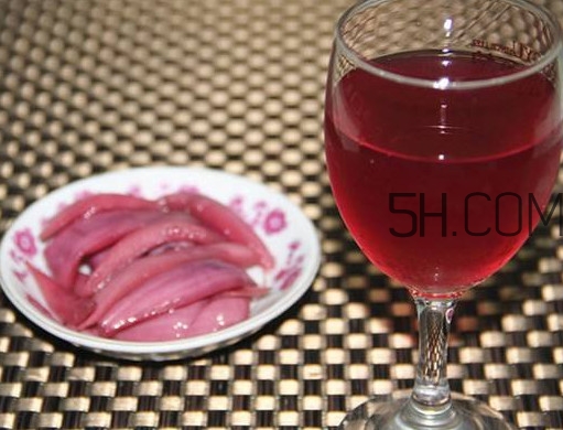 葡萄酒泡洋蔥有什么好處？葡萄酒泡洋蔥多久能喝