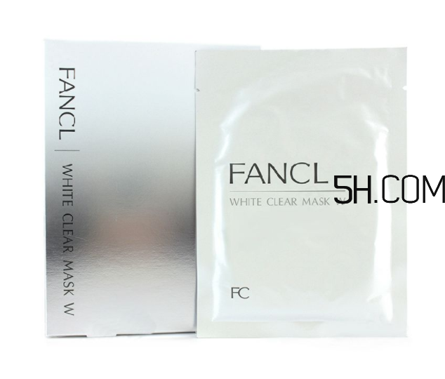 fancl面膜敷完要洗嗎？fancl面膜孕婦能用嗎？