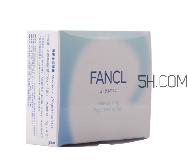 fancl乳酪面膜怎么樣？fancl芳珂乳酪面膜可以天天用嗎？