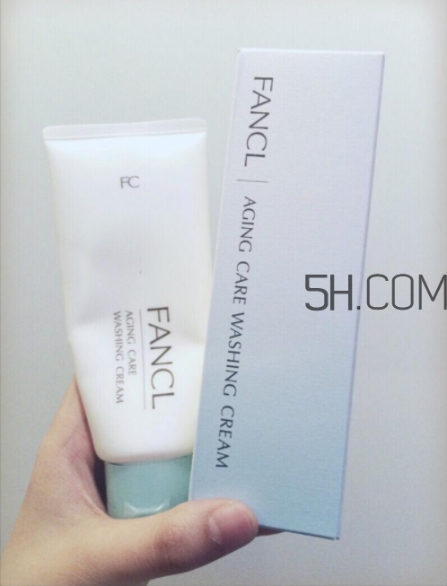 fancl芳珂洗面奶有封口嗎？fancl洗面奶孕婦可以用嗎？