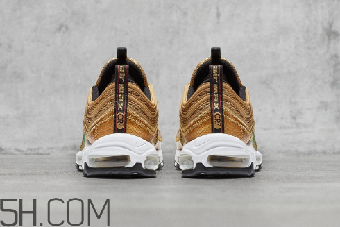 nike air max 97 cr7 c羅配色發(fā)售時(shí)間_在哪買(mǎi)？