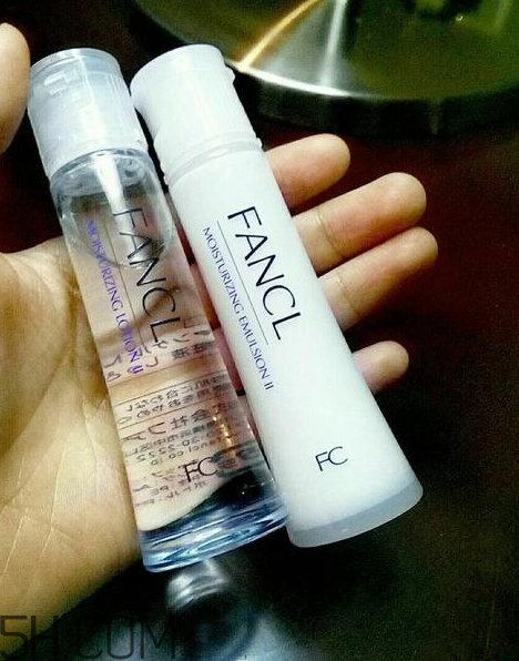 fancl水乳哪個(gè)系列好用？fancl芳珂水乳成分
