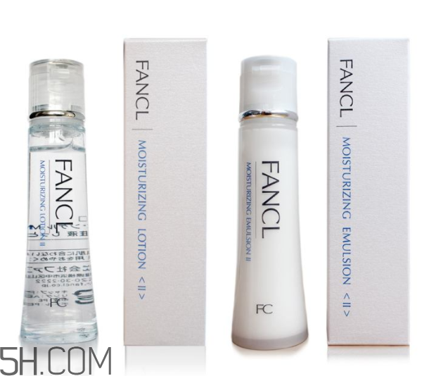 fancl芳珂水乳適合什么膚質(zhì)？fancl水乳敏感肌能用嗎？