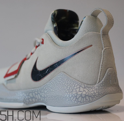 nike pg 1角斗士主題配色會(huì)發(fā)售嗎_實(shí)物什么樣？