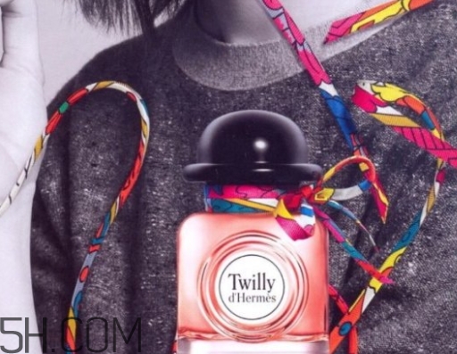 愛馬仕twilly香水怎么打開？愛馬仕twilly絲巾香水怎么用