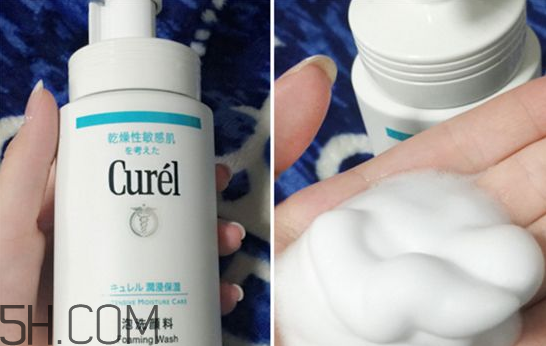珂潤洗面奶怎么樣？珂潤洗面奶是氨基酸嗎?