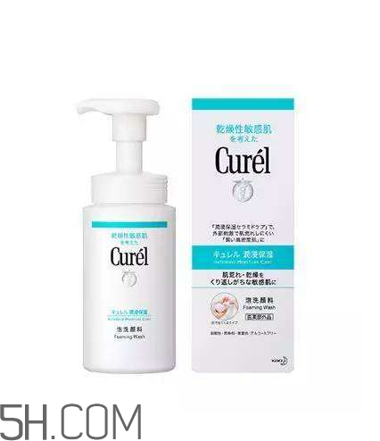 珂潤洗面奶怎么樣？珂潤洗面奶是氨基酸嗎?