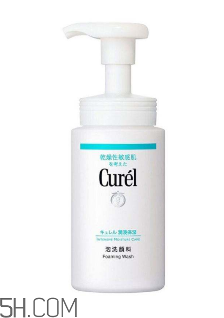 珂潤洗面奶適合油皮嗎?珂潤洗面奶是皂基的嗎？