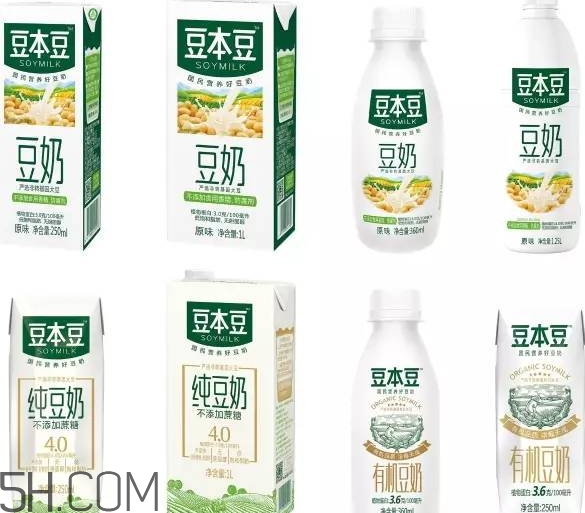 豆本豆好喝嗎？豆本豆豆奶味道怎么樣？