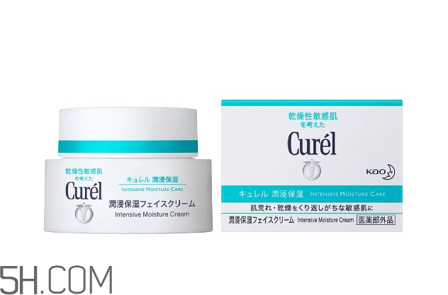 珂潤面霜適合夏天用嗎？夏天用珂潤面霜會油嗎？
