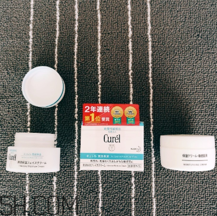 珂潤面霜適合夏天用嗎？夏天用珂潤面霜會油嗎？