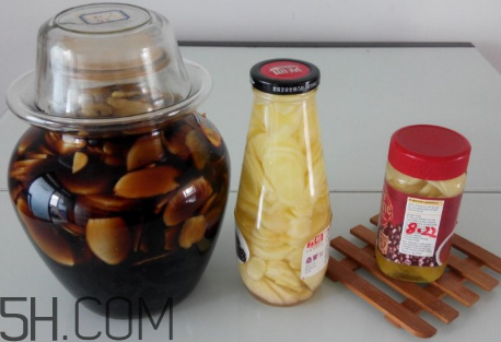 吃醋泡姜要注意什么？醋泡姜用老姜還是嫩姜？