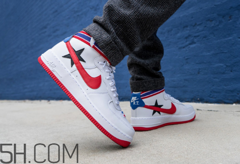 riccardo tisci與nike air force 1 high聯(lián)名鞋款什么時候發(fā)售？