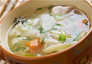 秋燥喝什么湯好？秋季適合吃什么肉？
