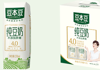豆本豆好喝嗎？豆本豆豆奶味道怎么樣？