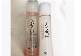 芳珂fancl水乳怎么樣？fancl水乳怎么打開